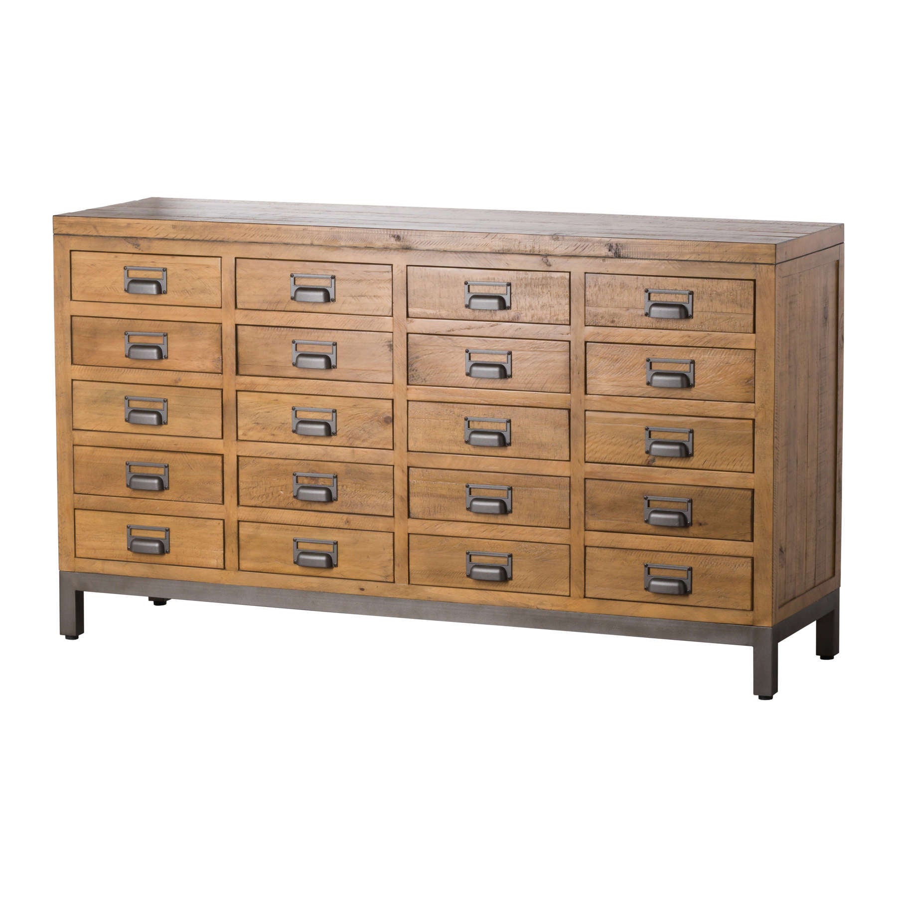 Draftsman 20 Drawer Merchant Chest