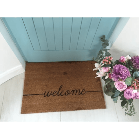 Country Home Welcome Extra Large Doormat