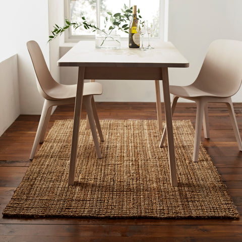 Cumbria Thick Chunky Jute Runner