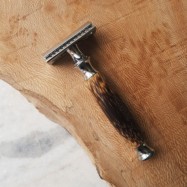 Reusable Bamboo Safety Razor