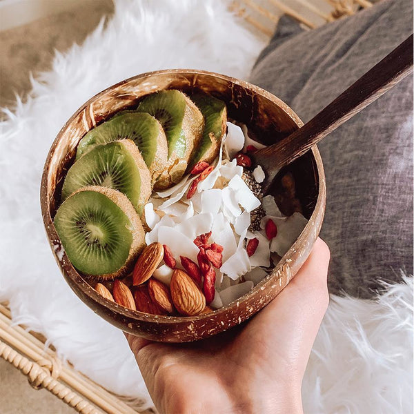 Coconut Bowl Set